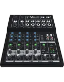  MACKIE MIX8 MIX - Compacto de 8 canales, 10 entradas|MusicGoodDeal 