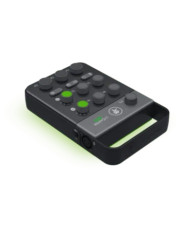  MACKIE MCASTER-LIVE Tragbarer Mixer für Streaming|MusicGoodDeal  2