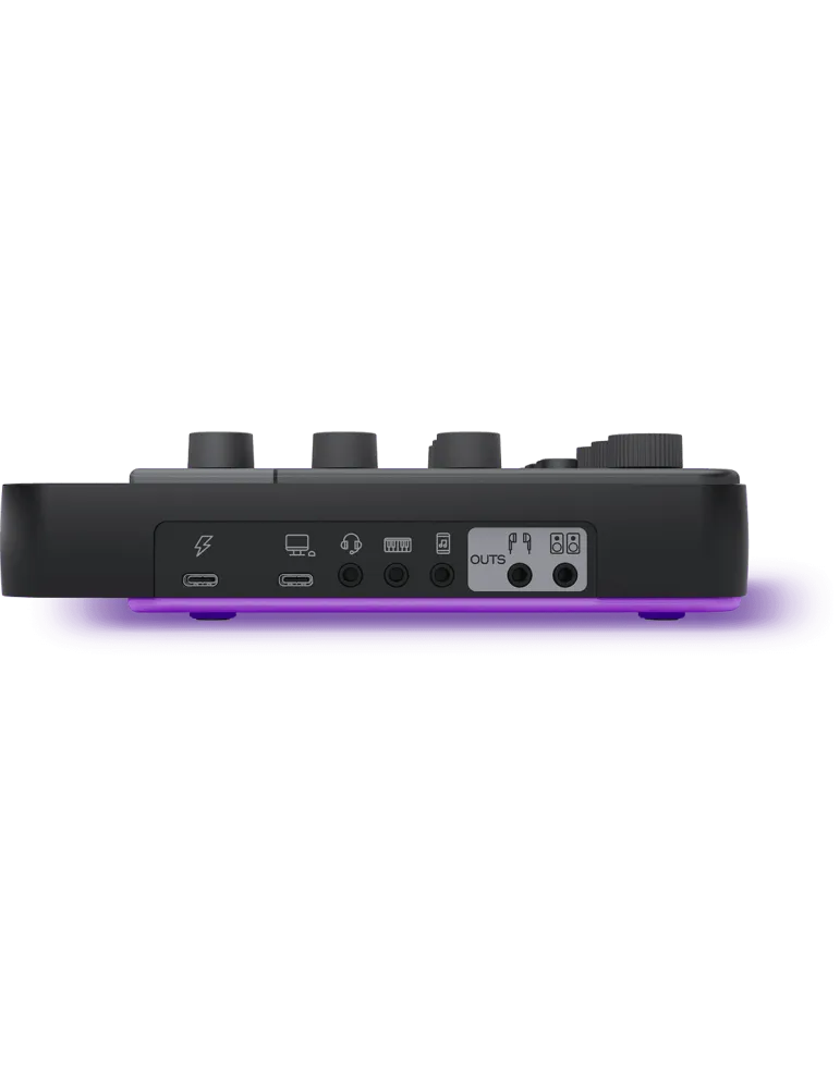  MACKIE MCASTER-LIVE Tragbarer Mixer für Streaming|MusicGoodDeal 