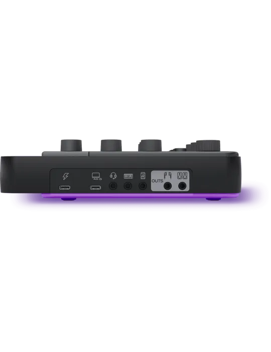  MACKIE MCASTER-LIVE Tragbarer Mixer für Streaming|MusicGoodDeal 