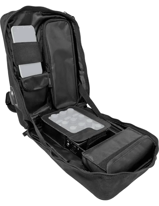  MACKIE MCASTER-LIVE-BAG Tragetasche für Mixcaster Live|MusicGoodDeal 