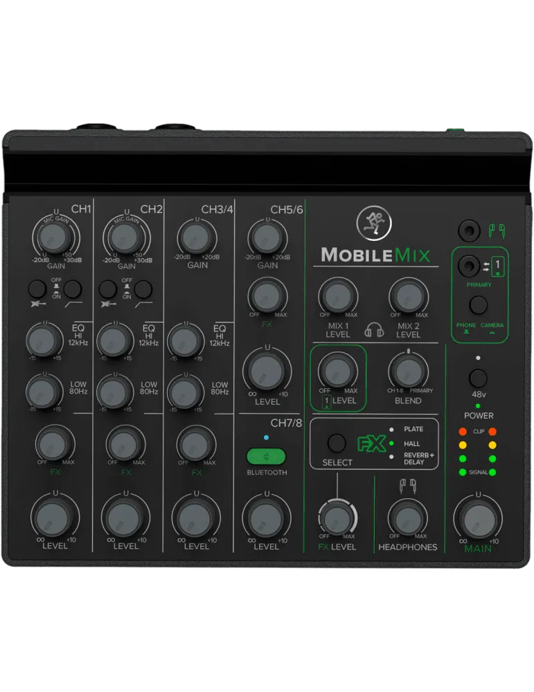 MACKIE MOBILEMIX | MusicGoodDeal