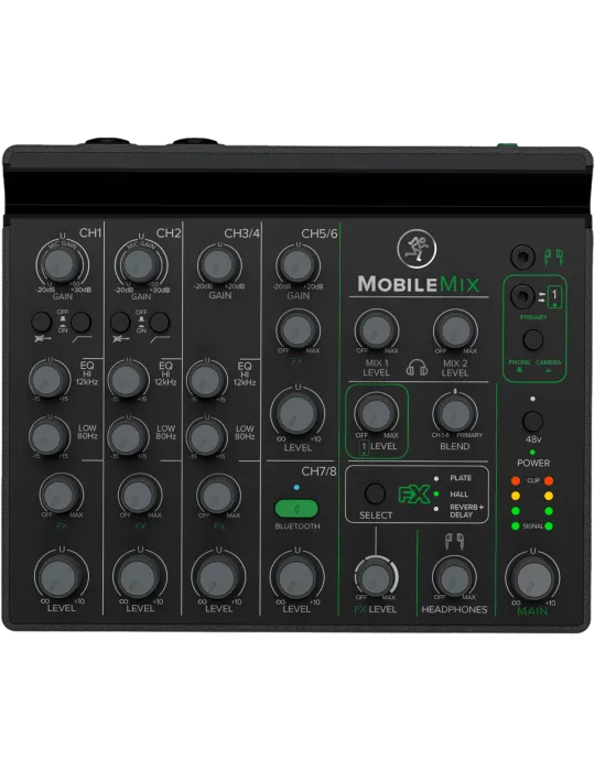 MACKIE MOBILEMIX | MusicGoodDeal