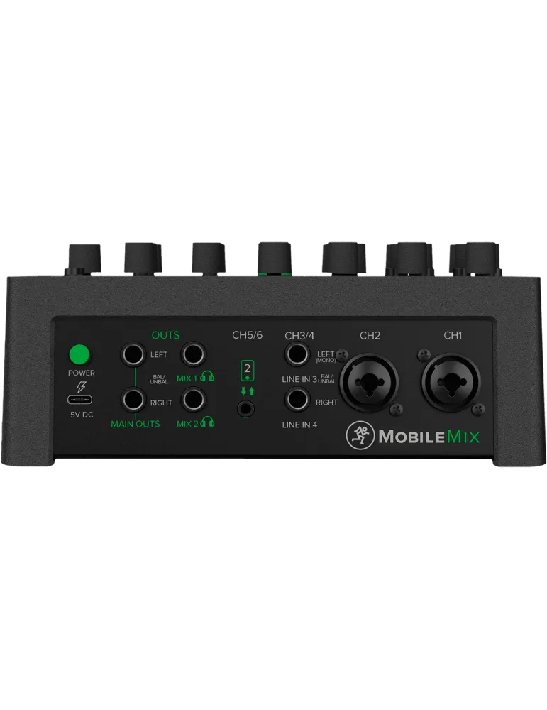 MACKIE MOBILEMIX | MusicGoodDeal