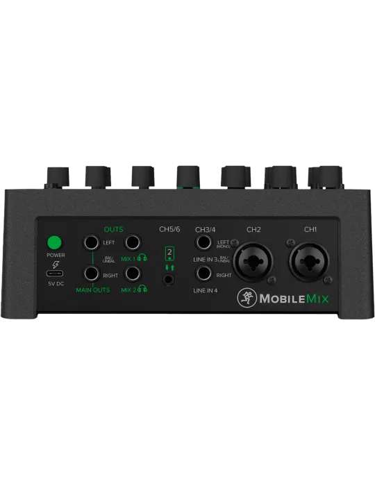 MACKIE MOBILEMIX | MusicGoodDeal