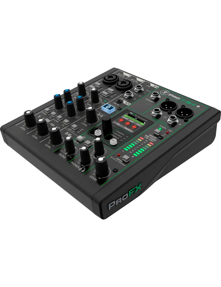 MACKIE PROFX6V3  | MusicGoodDeal