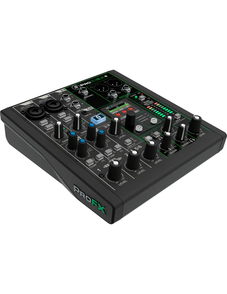 MACKIE PROFX6V3  | MusicGoodDeal