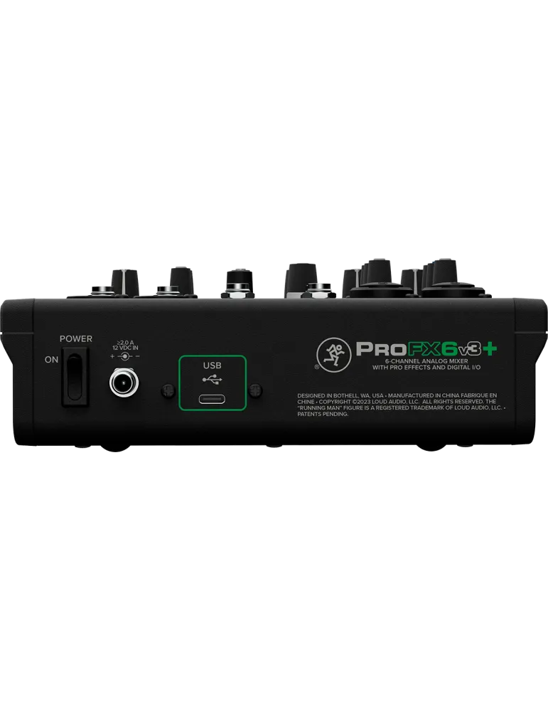 MACKIE PROFX6V3  | MusicGoodDeal