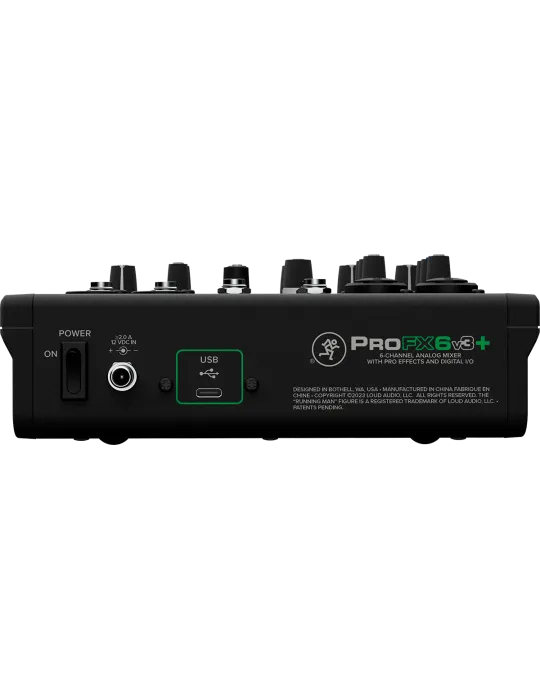 MACKIE PROFX6V3  | MusicGoodDeal