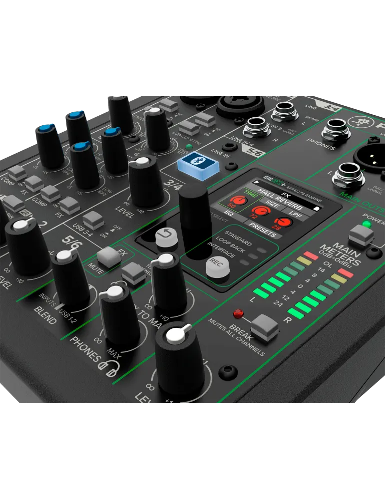 MACKIE PROFX6V3  | MusicGoodDeal