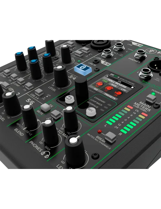 MACKIE PROFX6V3  | MusicGoodDeal