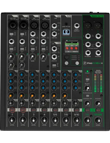 MACKIE PROFX10V3  | MusicGoodDeal