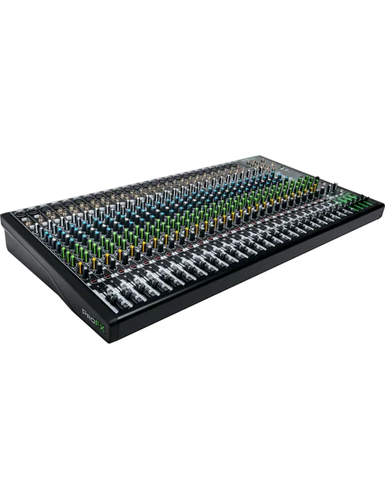  MACKIE PROFX30V3 PROFXV3 - USB 30 canales + efectos|MusicGoodDeal 