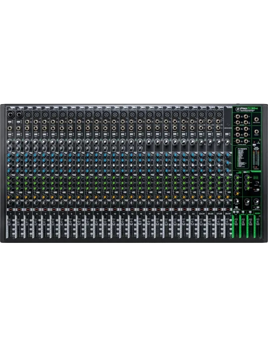  MACKIE PROFX30V3 PROFXV3 - USB 30 canales + efectos|MusicGoodDeal 