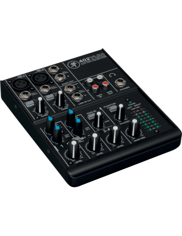  MACKIE 402-VLZ4 VLZ4 - Ultrakompaktes 4-Kanal-System|MusicGoodDeal 