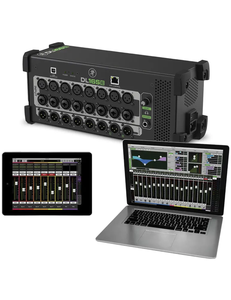 MACKIE DL16SE | MusicGoodDeal