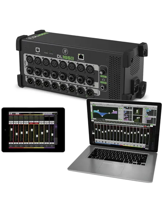 MACKIE DL16SE | MusicGoodDeal
