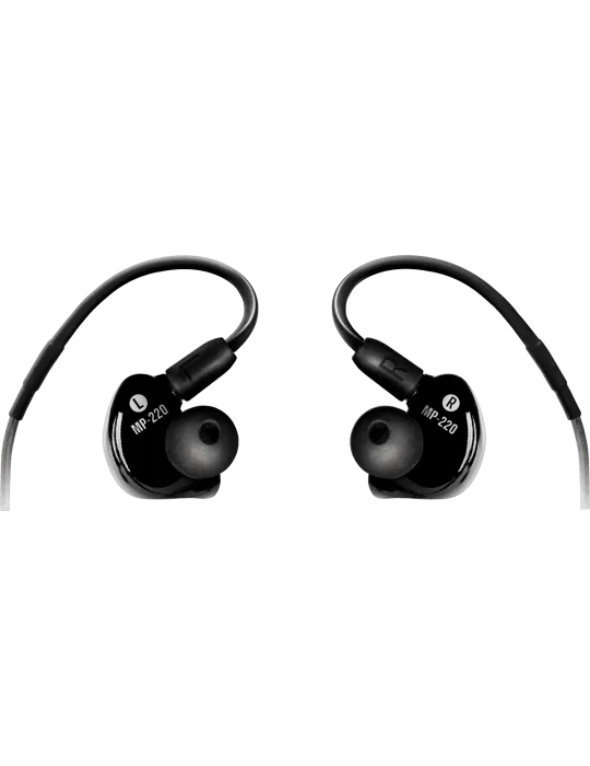  MACKIE MP-220 MP - Transductores dinámicos de 2 vías|MusicGoodDeal 