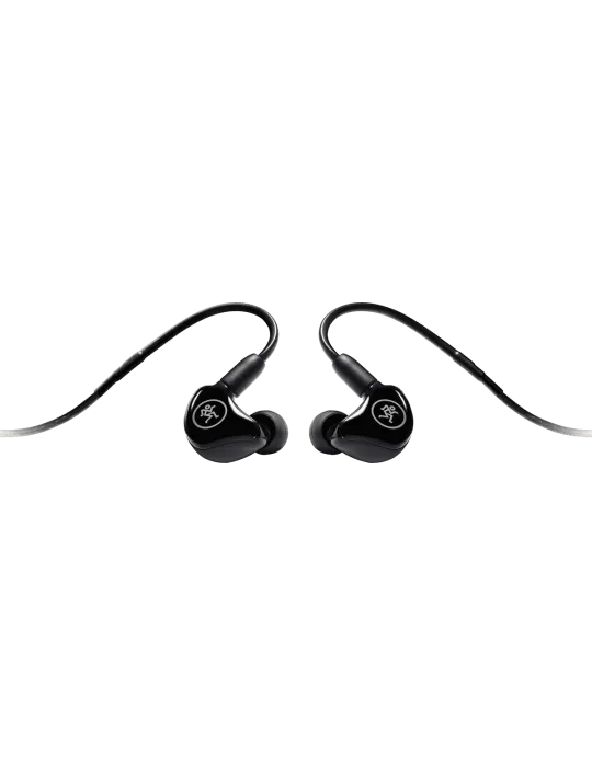  MACKIE MP-220 MP - Transductores dinámicos de 2 vías|MusicGoodDeal 
