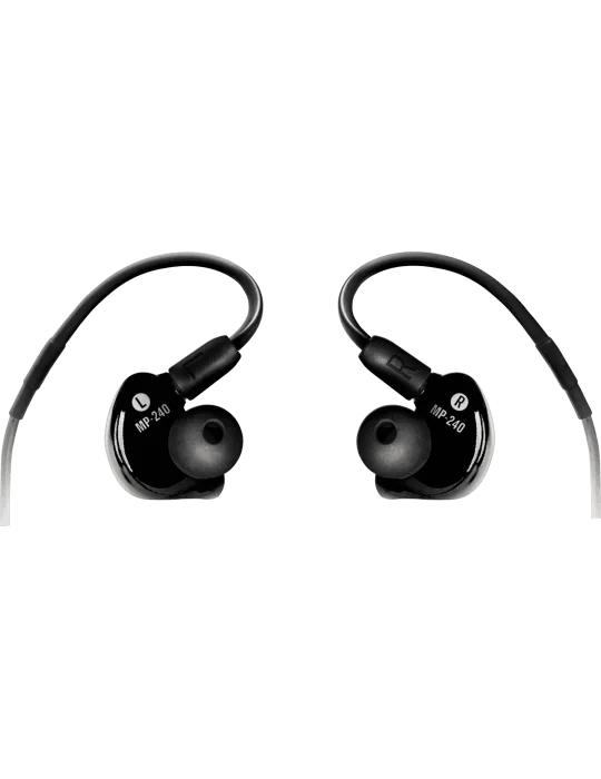  MACKIE MP-240 MP - Híbrido de 2 vías|MusicGoodDeal 
