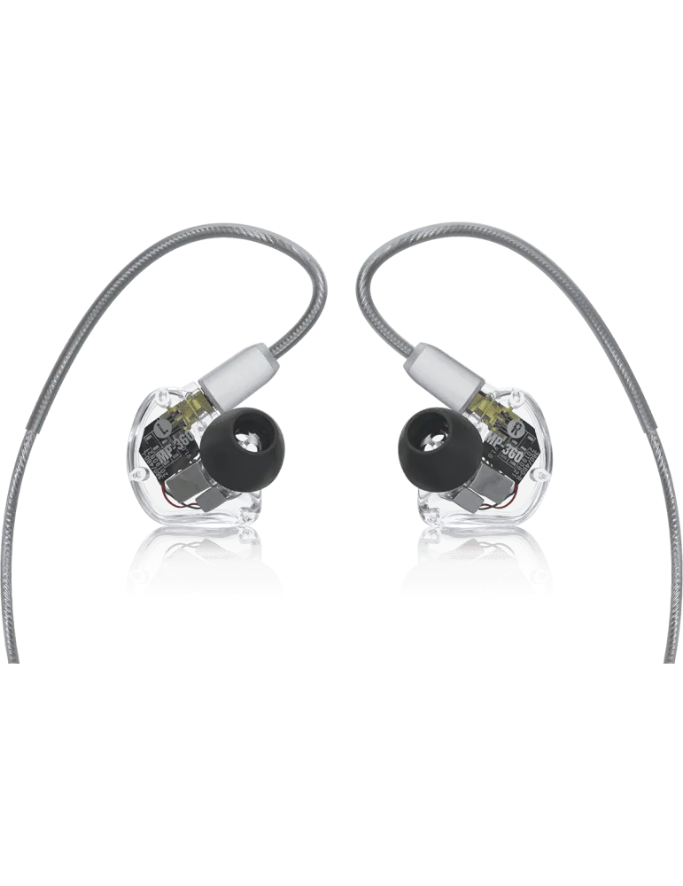  MACKIE MP-360 MP - Dreifachwandler Balanced Armature|MusicGoodDeal 