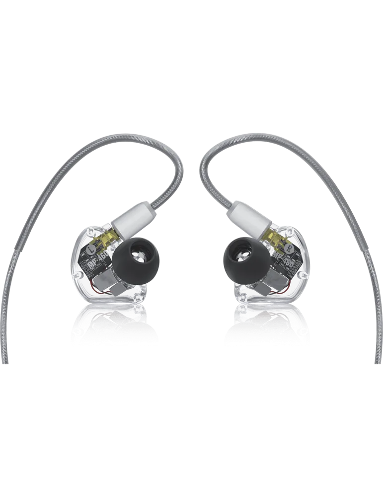  MACKIE MP-460 MP - Quadrupelwandler Balanced Armature|MusicGoodDeal 