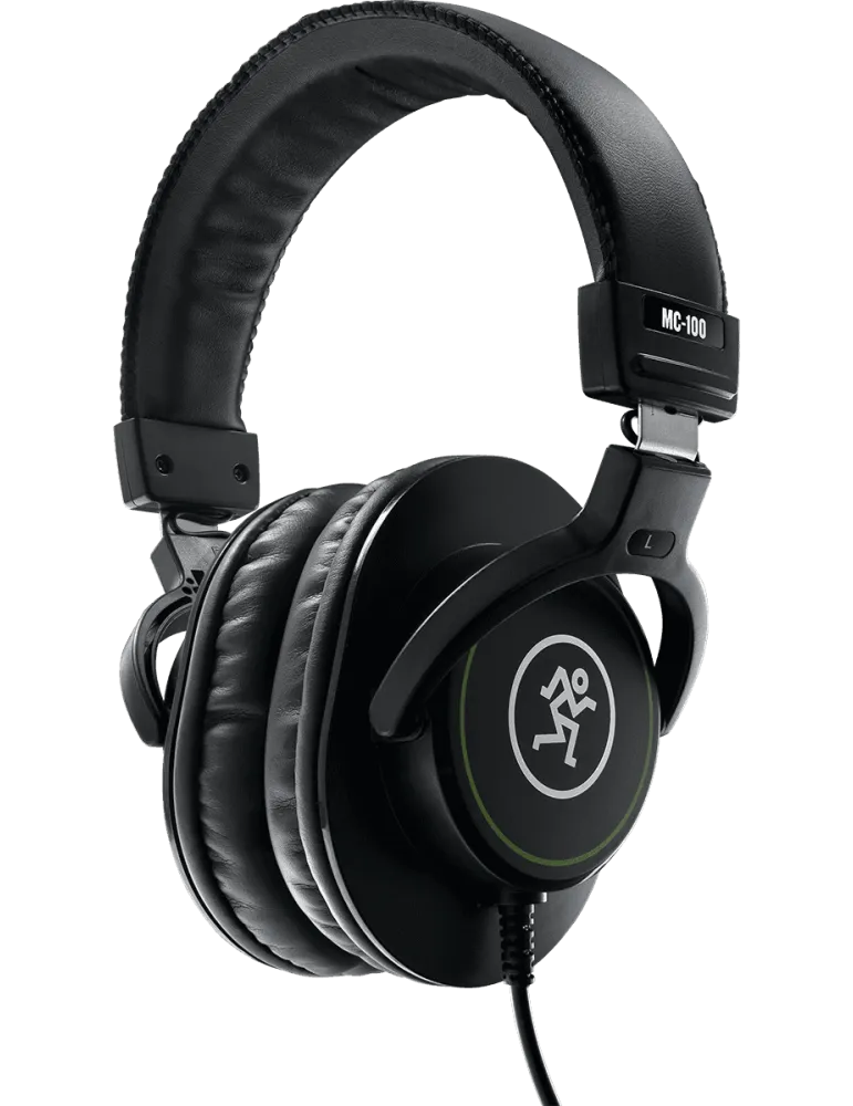  MACKIE MC-100 MC - Geschlossene Referenz|MusicGoodDeal 