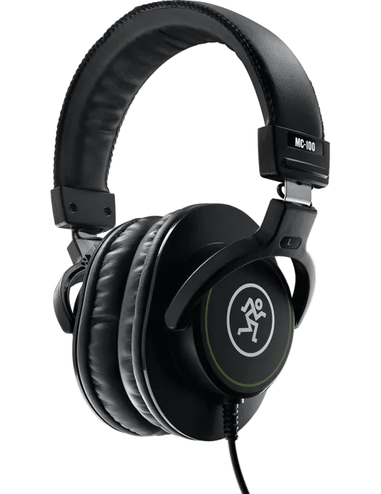  MACKIE MC-100 MC - Geschlossene Referenz|MusicGoodDeal 