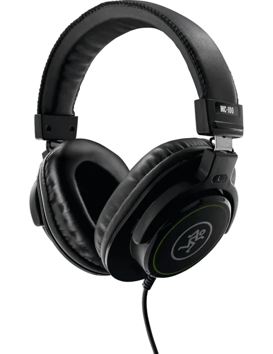  MACKIE MC-100 MC - Geschlossene Referenz|MusicGoodDeal 