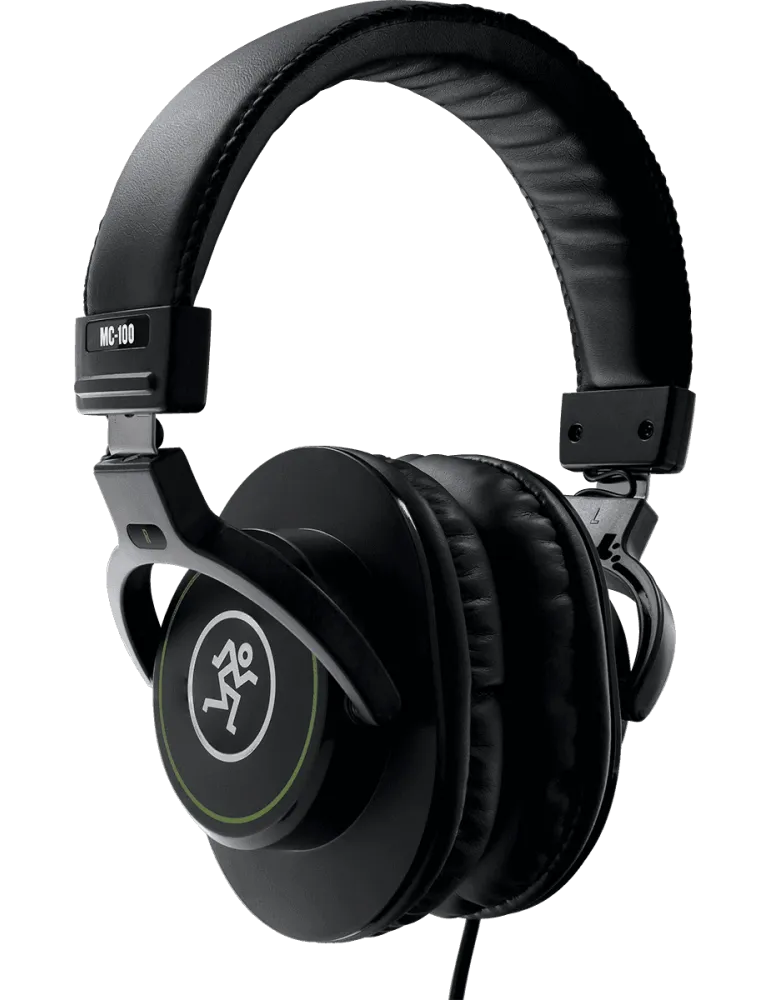  MACKIE MC-100 MC - Geschlossene Referenz|MusicGoodDeal 