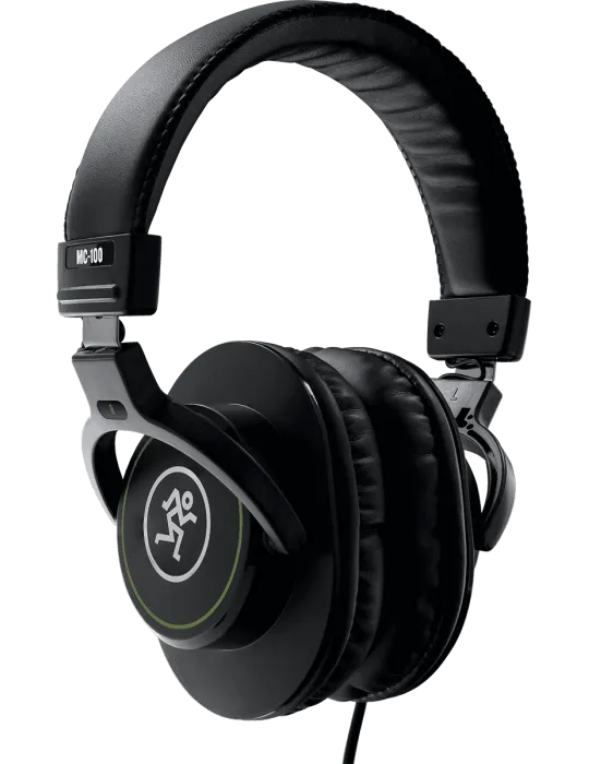  MACKIE MC-100 MC - Geschlossene Referenz|MusicGoodDeal 
