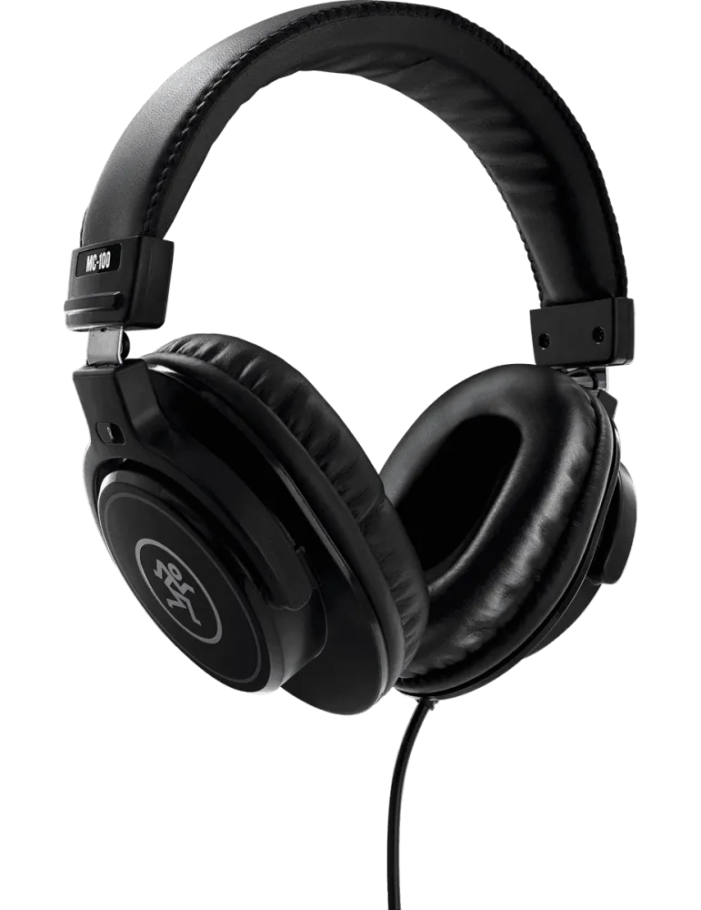  MACKIE MC-100 MC - Geschlossene Referenz|MusicGoodDeal 