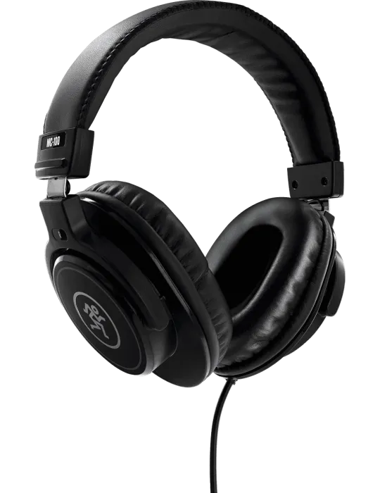  MACKIE MC-100 MC - Geschlossene Referenz|MusicGoodDeal 