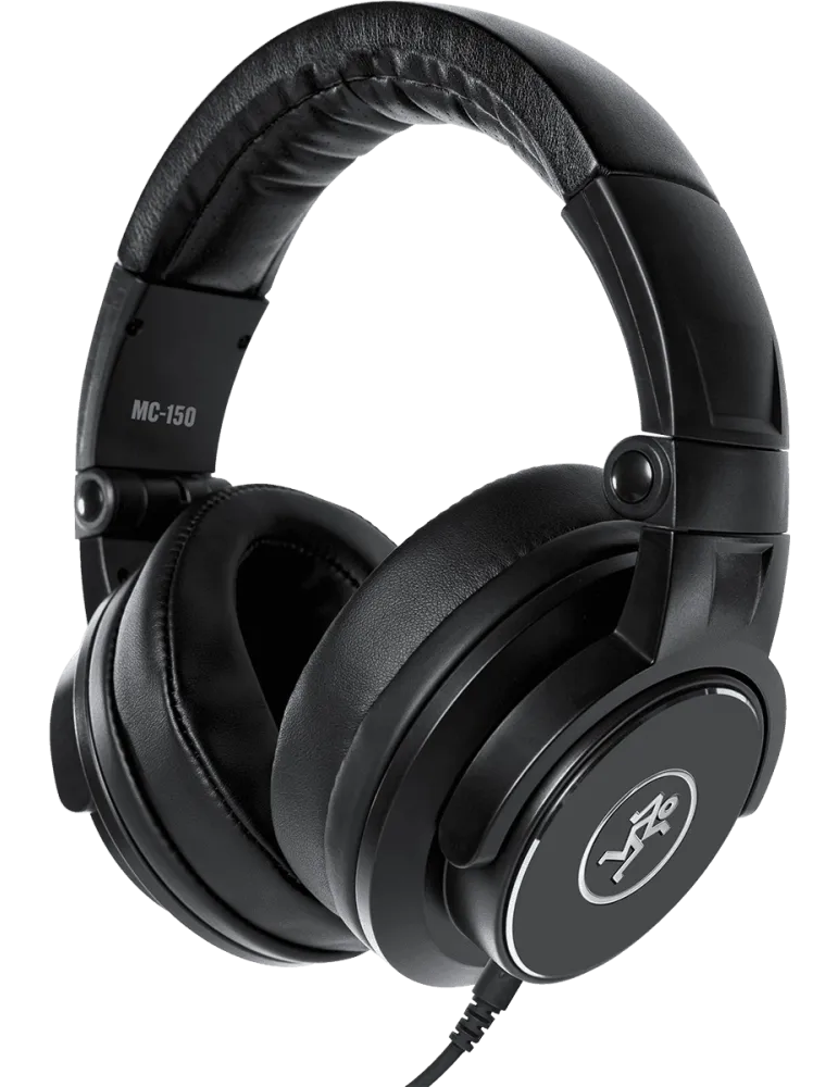  MACKIE MC-150 MC - Pro geschlossen|MusicGoodDeal 