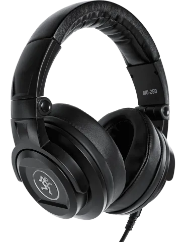  MACKIE MC-250 MC - Geschlossene Referenz|MusicGoodDeal 