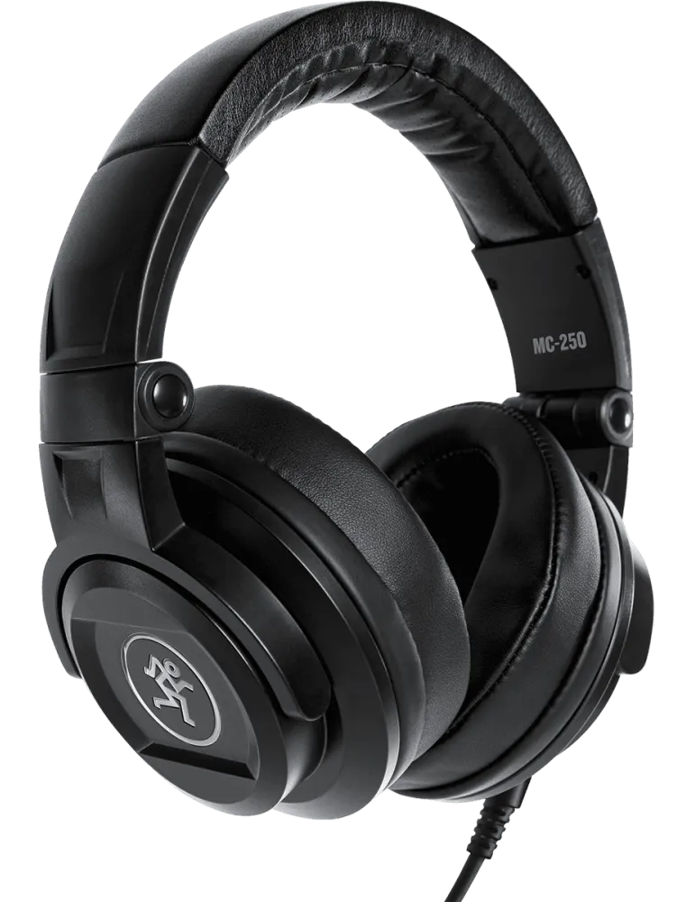  MACKIE MC-250 MC - Geschlossene Referenz|MusicGoodDeal 