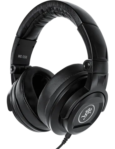  MACKIE MC-250 MC - Geschlossene Referenz|MusicGoodDeal  2