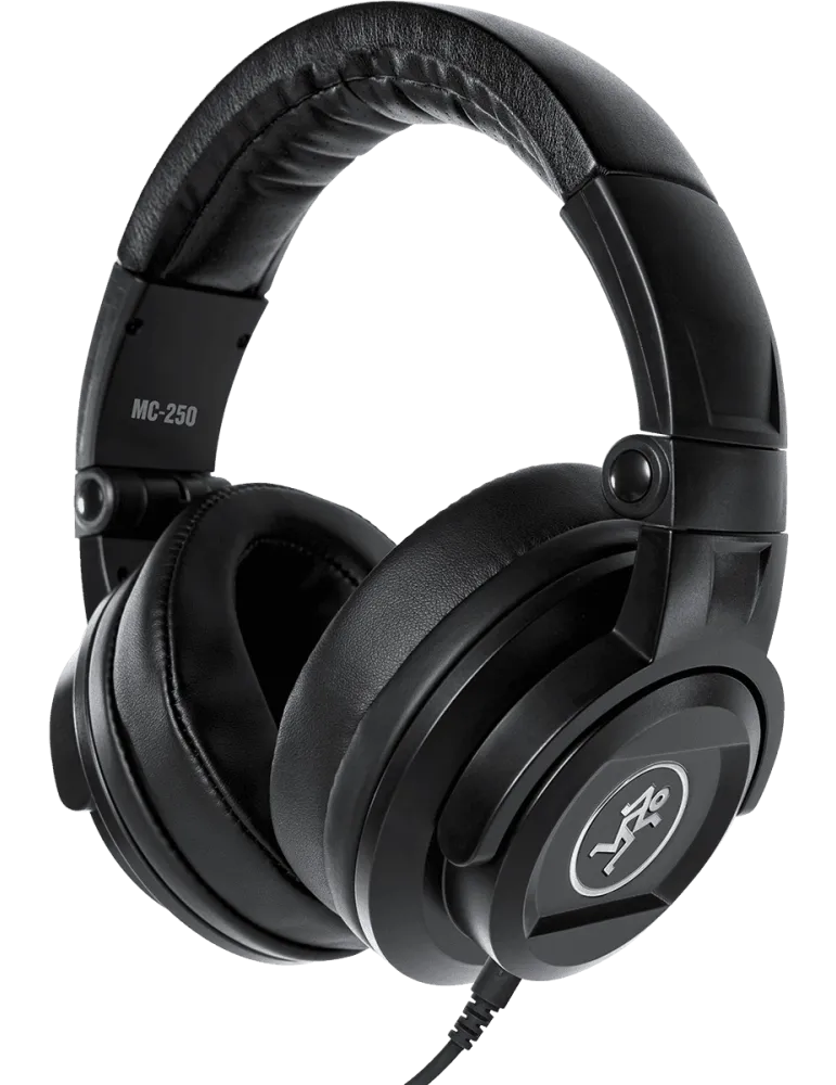 MACKIE MC-250 MC - Geschlossene Referenz|MusicGoodDeal 