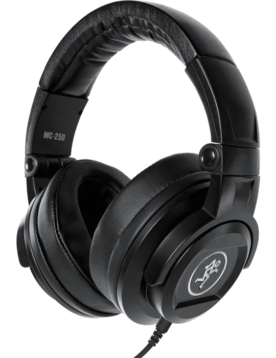  MACKIE MC-250 MC - Geschlossene Referenz|MusicGoodDeal 