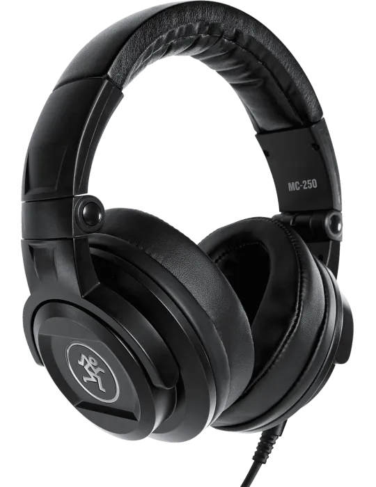  MACKIE MC-250 MC - Geschlossene Referenz|MusicGoodDeal 