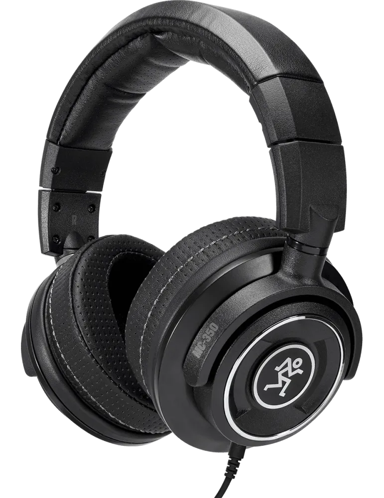  MACKIE MC-350 MC - Geschlossene Referenz|MusicGoodDeal 
