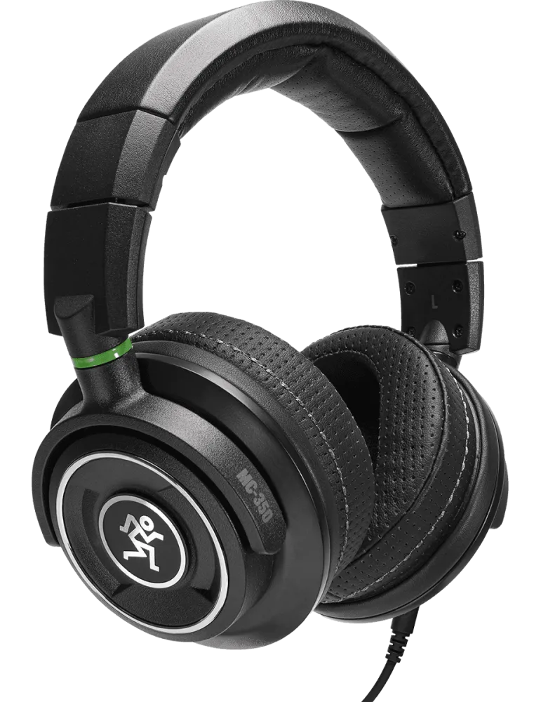  MACKIE MC-350 MC - Geschlossene Referenz|MusicGoodDeal 