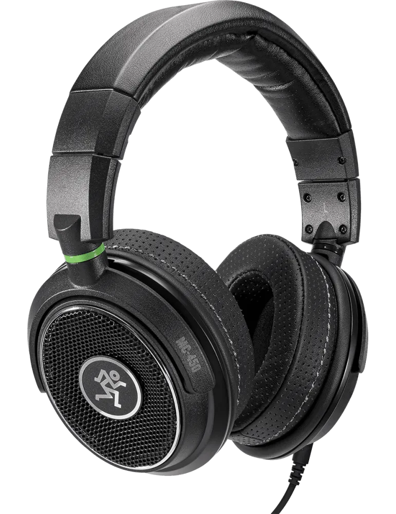  MACKIE MC-450 MC - Reference Semi-Open|MusicGoodDeal 