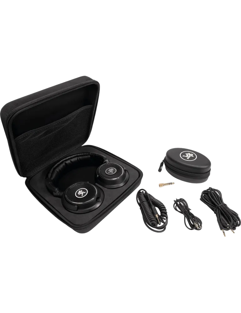  MACKIE MC-450 MC - Reference Semi-Open|MusicGoodDeal 