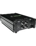  MACKIE MDB-2P Stereo passive DI|MusicGoodDeal 