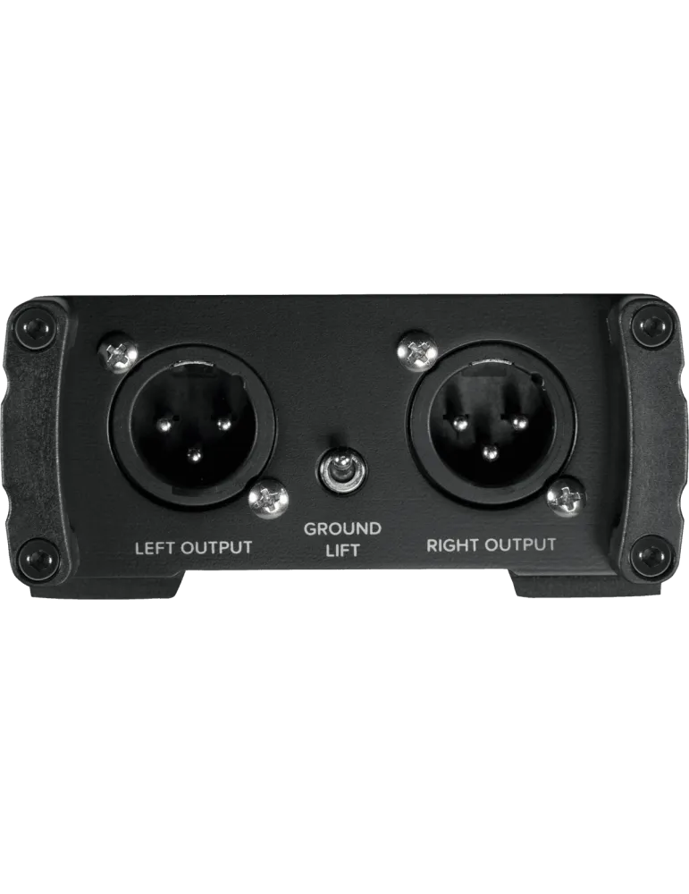  MACKIE MDB-2P Stereo passive DI|MusicGoodDeal 
