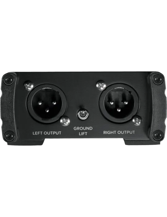  MACKIE MDB-2P Stereo passive DI|MusicGoodDeal 