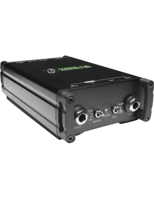  MACKIE MDB-1A Active DI|MusicGoodDeal 
