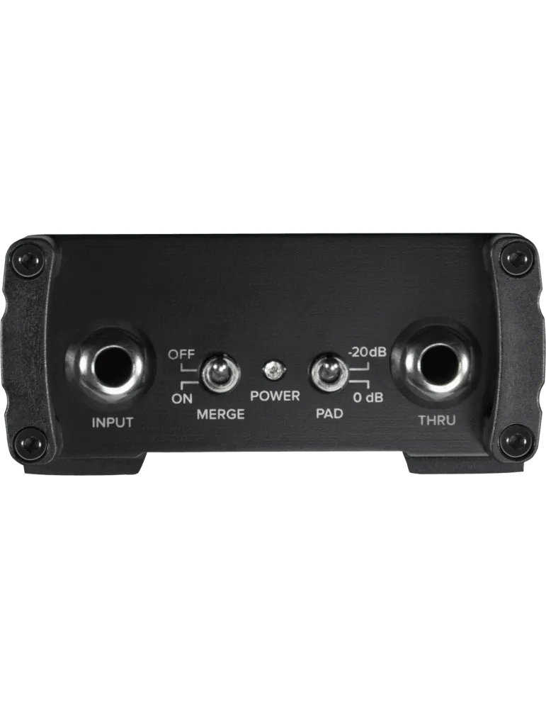  MACKIE MDB-1A Active DI|MusicGoodDeal 