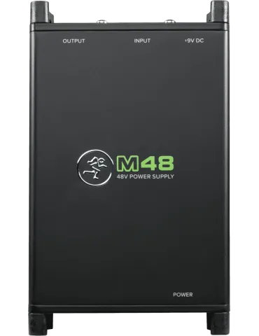  MACKIE M48 Phantomspeisung|MusicGoodDeal  2